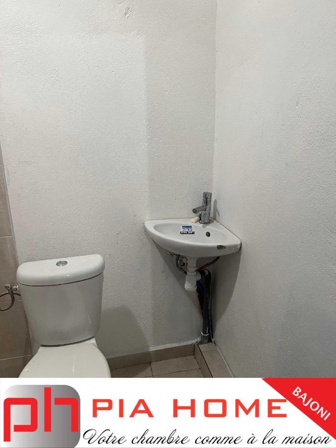 Pia Home Le Bajoni Tsingoni Kültér fotó