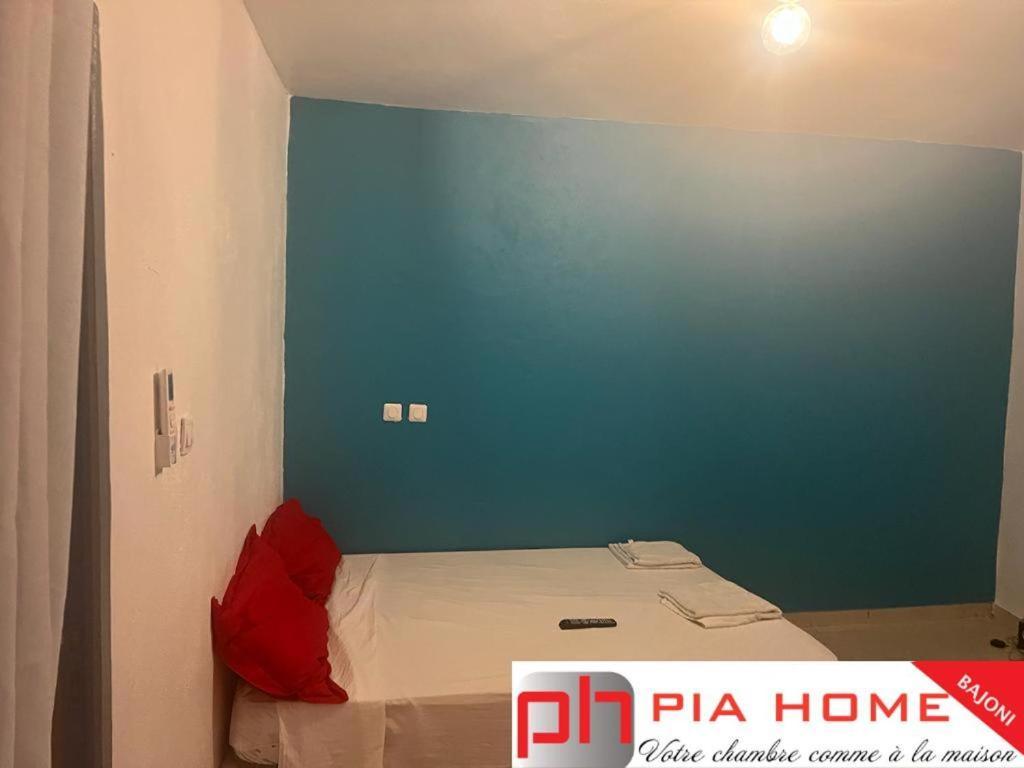 Pia Home Le Bajoni Tsingoni Kültér fotó